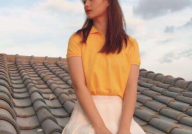 抖音韩语唱歌小姐姐的歌,旋律动人，情感真挚