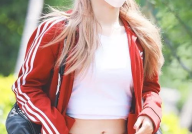 蔡宝健小姐姐照片,镜头下的青春风采